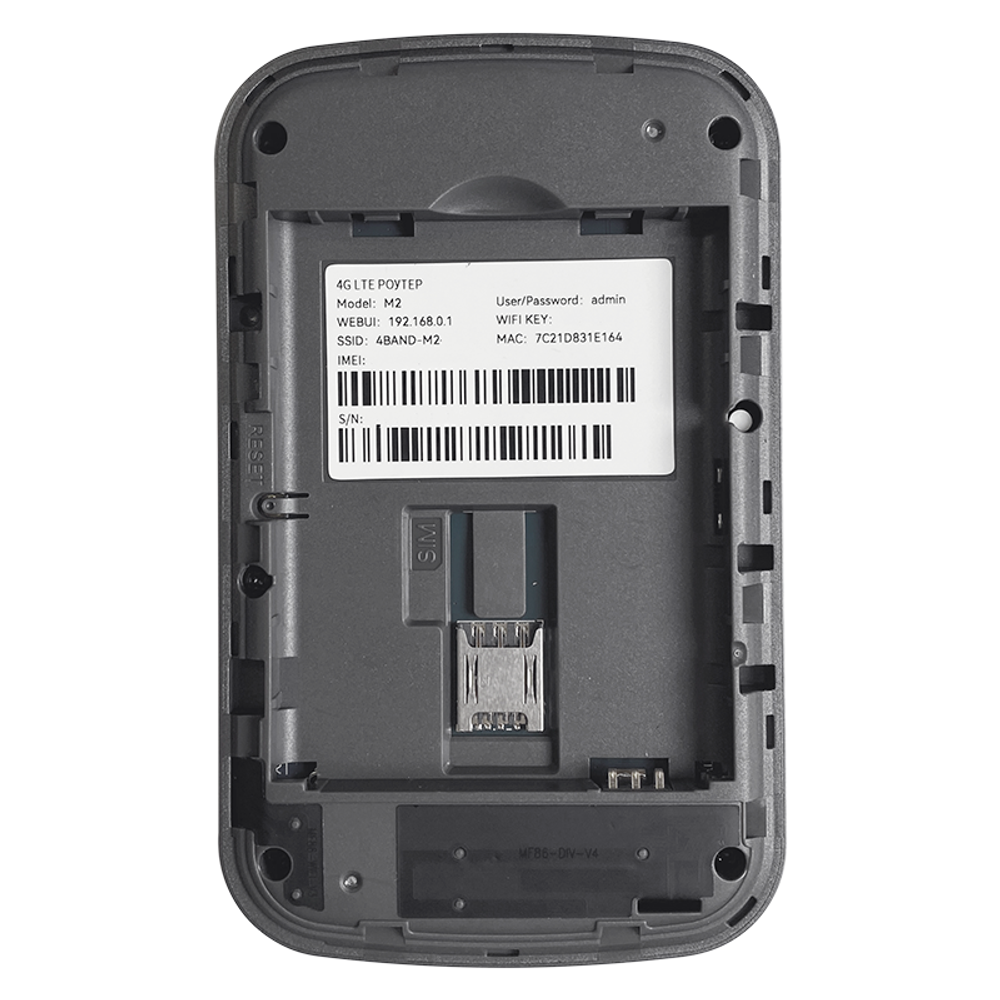 Мобильный роутер Olax 4BAND M2 (router-m2-bee-5gb-pro-sb)