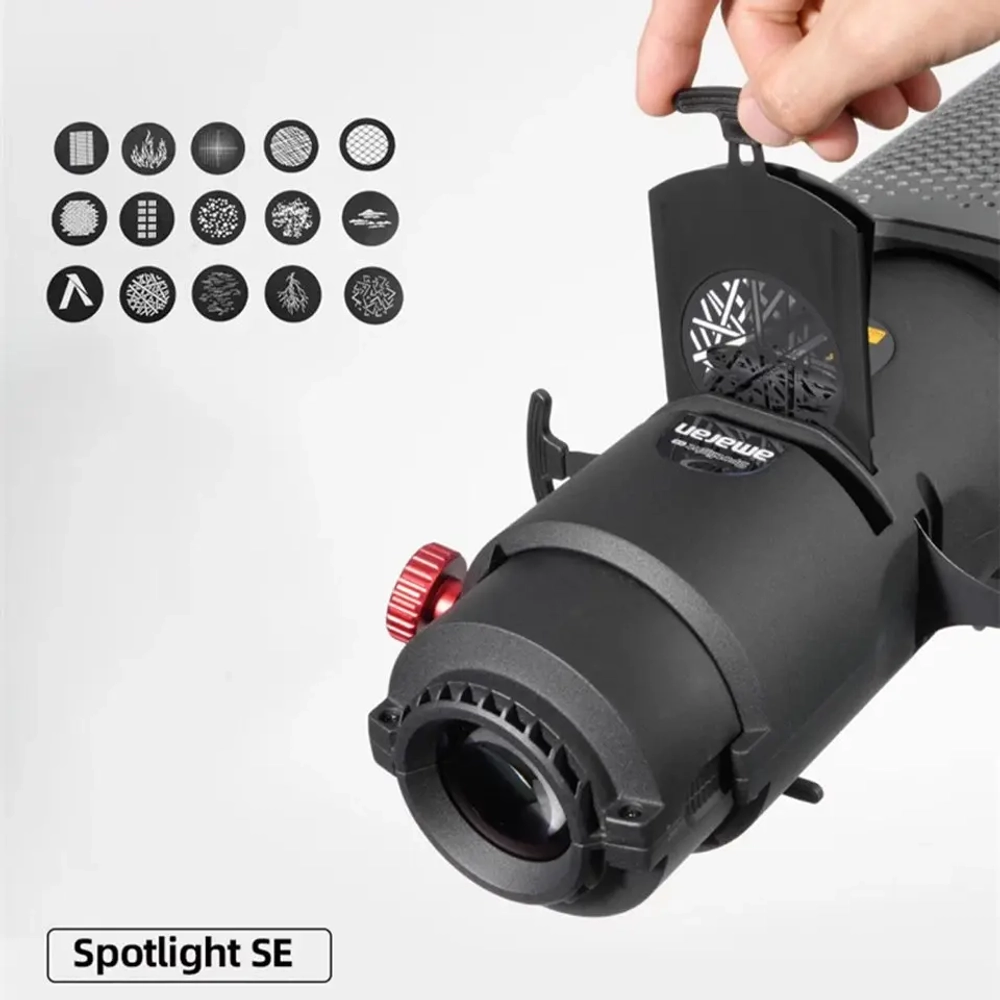Линза Aputure 19 APF0046A33 для Amaran Spotlight SE