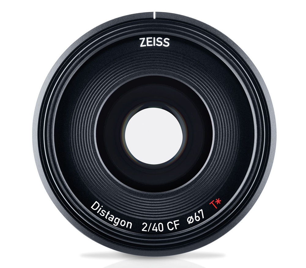 Объектив Zeiss Batis 2/40 для Sony E (40mm f/2)