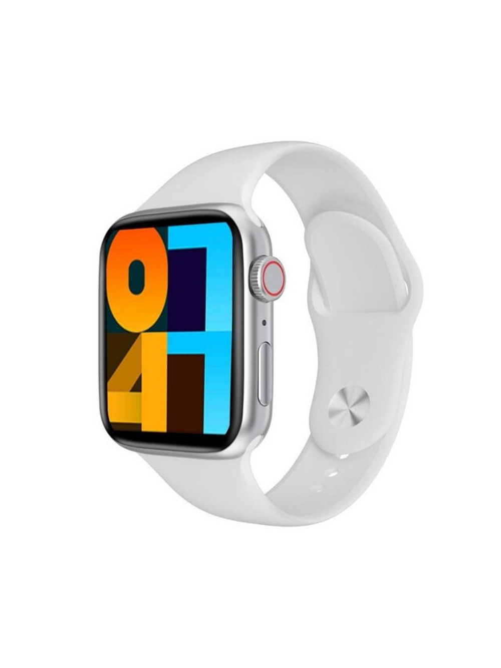 Смарт-часы Smart Watch Т55 Бело-черный