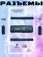 Смарт-приставка Benefit Q96 Android Tv 4K