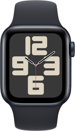 Смарт-часы Apple Watch SE 2023 40 мм Midnight Sport Loop 130-200