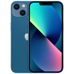 Смартфон Apple iPhone 13 4/128GB Blue (MLNG3J/A) (Япония JP)