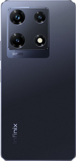 Смартфон Infinix Note 30 Pro X678B 8/256Gb Black
