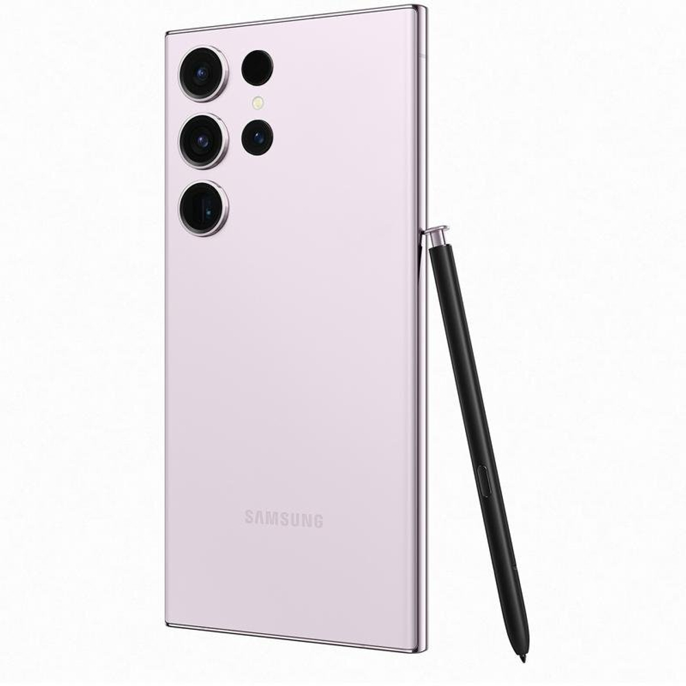 Смартфон Samsung Galaxy S23 Ultra 5G 12/512Gb,  SM-S918B,  лаванда