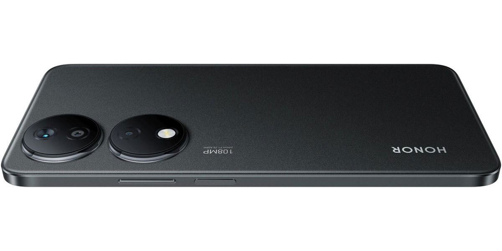 Смартфон Honor X7b 8/128GB Midnight Black