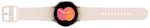 Смарт-часы Samsung Galaxy Watch 5 40 мм Wi-Fi NFC, pink gold розовый