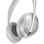 Беспроводные наушники Bose Noise Cancelling 700, серебристый