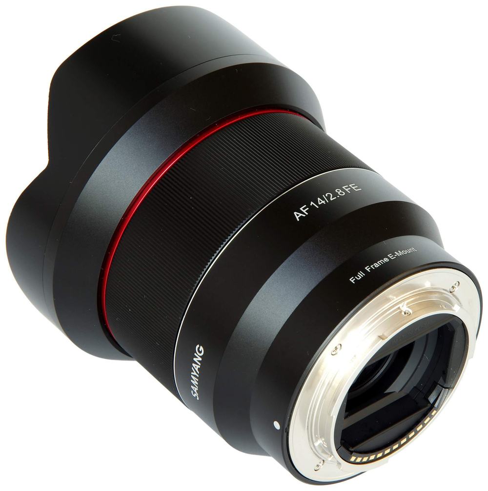 Объектив Samyang MF 14mm f/2.8 FE AS UMC Sony E