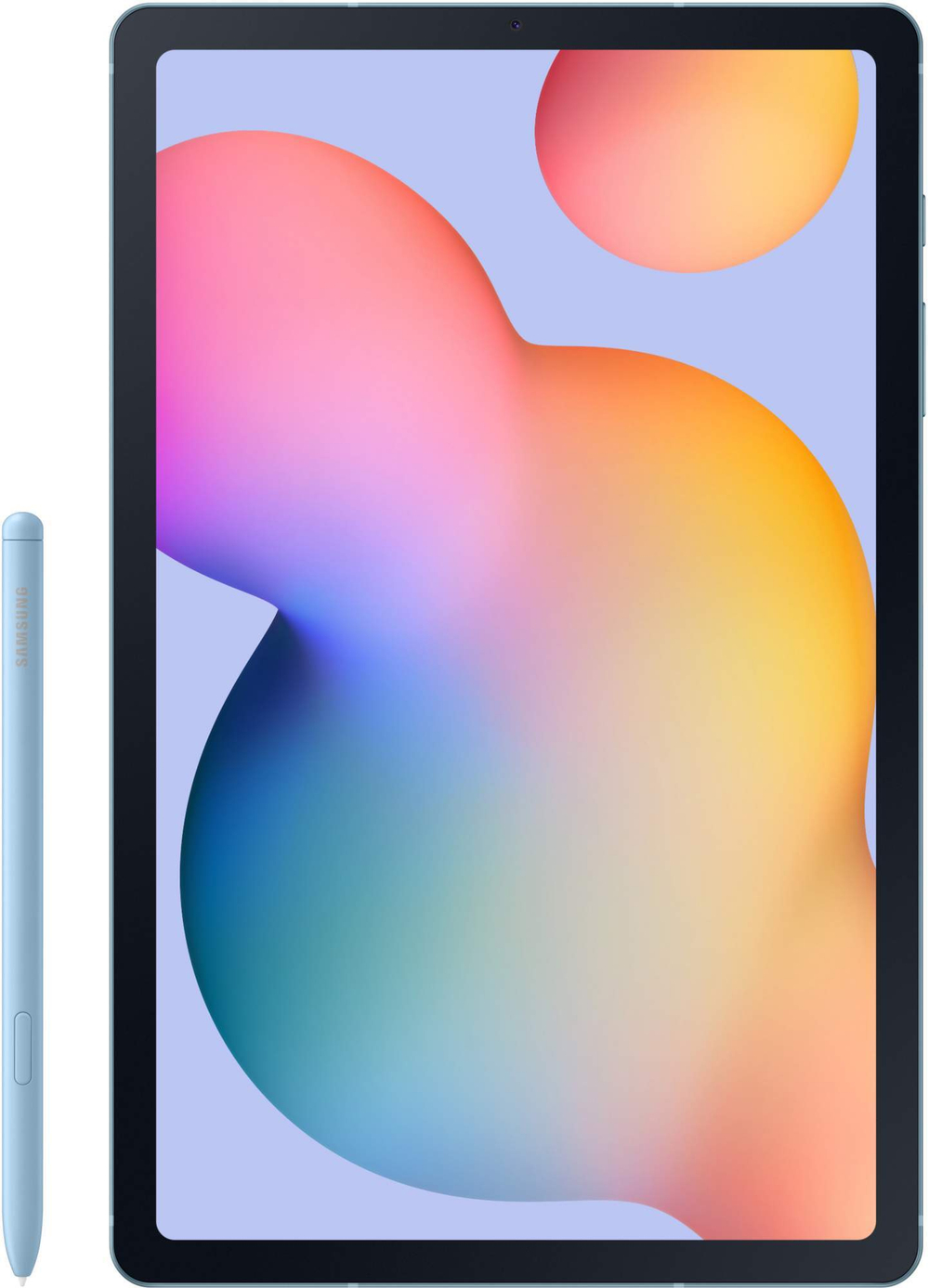 Планшет Samsung Galaxy Tab S6 Lite 10.4" 2020 4/64GB Blue (SM-P615NZBASER) Wi-Fi