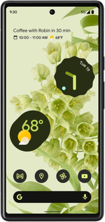Смартфон Google Pixel 6 8/128GB Sorta seafoam  JP