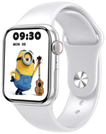 Смарт-часы Smart Watch M16 MINI 38mm Новинка 2021  (Серый)