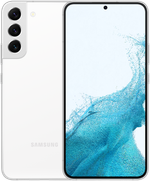Смартфон Samsung Galaxy S22 8/256 GB Dual Nano SIM белый (Phantom)