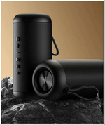 Портативная колонка USAMS YX008 Black (US - YX008)
