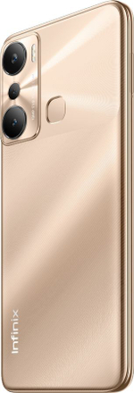 Смартфон Infinix Hot 20i X665E 4/64GB золотистый