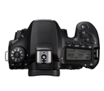 Фотоаппарат зеркальный Canon EOS 90D Body Black