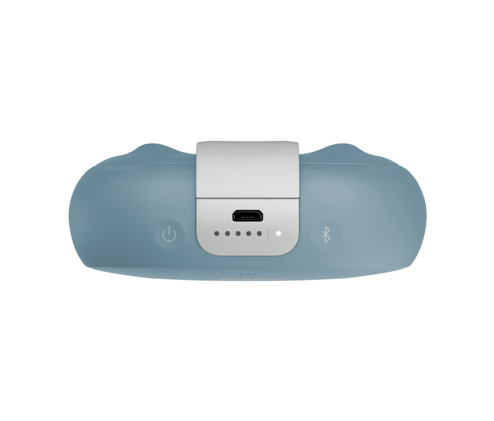 Портативная колонка Bose Soundlink Micro Stone Blue