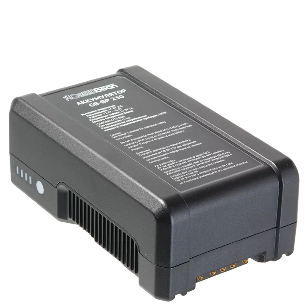 Аккумулятор GreenBean GB-BP 230 23761