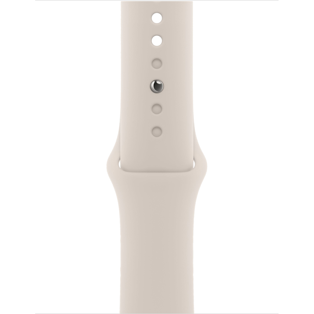 Смарт-часы Apple Watch Series 9 41 мм Starlight размер SM