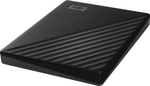 Внешний жесткий диск WD My Passport 5ТБ (WDBPKJ0050BBK-WESN)