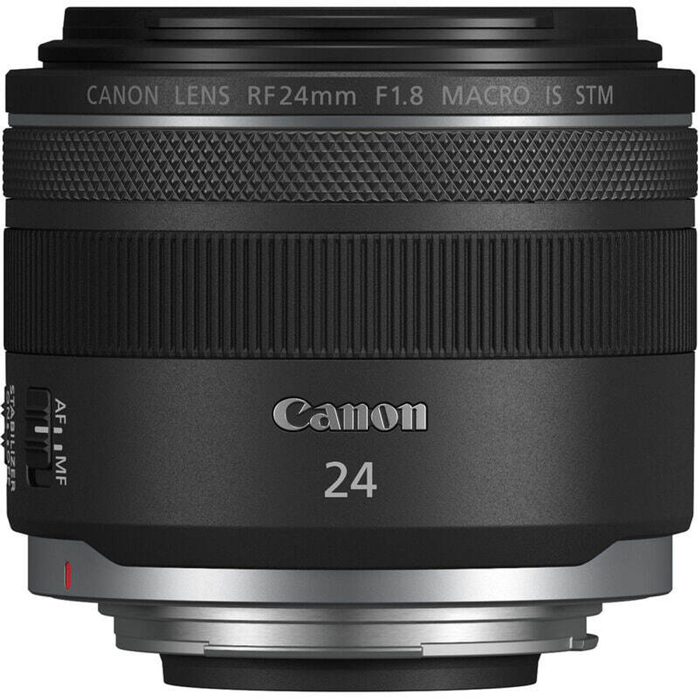 Объектив Canon Canon RF 24mm f/1.8 Macro IS STM