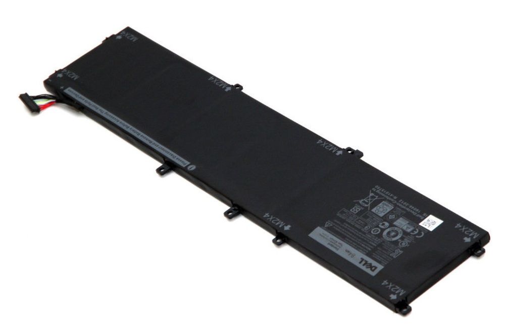 Аккумулятор для ноутбука Dell XPS 15-9550 ORG (11.4V 7260mAh)  4GVGH 01P6KD 1P6KD