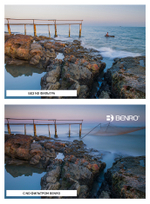 Светофильтр Benro SHD NDX-HD Limit ULCA WMC 67 мм