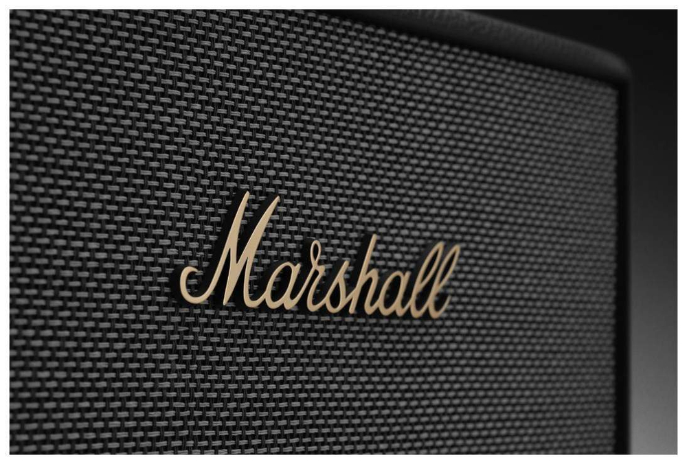 Портативная колонка Marshall Acton II Black