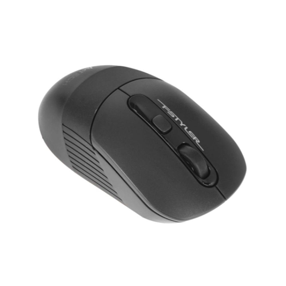 Беспроводная мышь A4Tech Fstyler FB10C Black