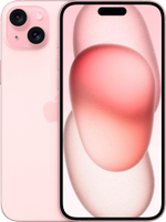 Смартфон Apple iPhone 15 Plus 128GB розовый