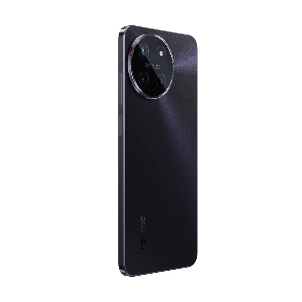 Смартфон Realme 11 8/128Gb Dark Glory