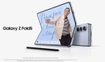 Смартфон Samsung Galaxy Z Fold 5 12/1 ТБ Кремовый