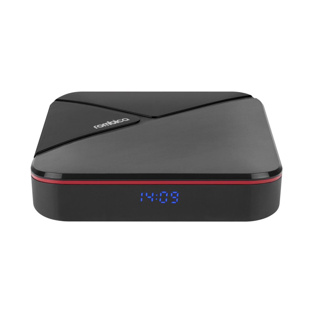 Медиаплеер Rombica Smart Box Q2