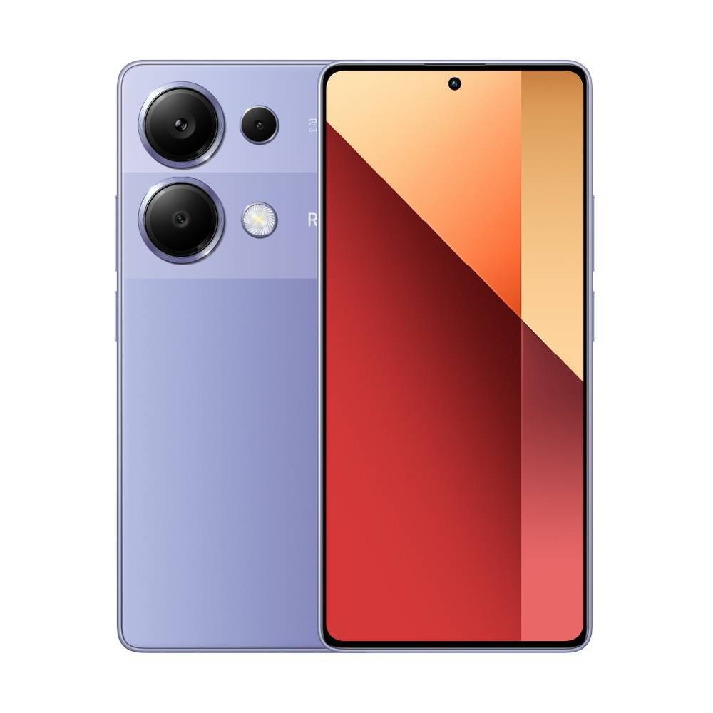 Смартфон Xiaomi Redmi Note 13 Pro 12/512 Гб, фиолетовый