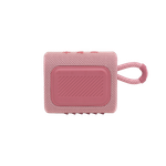 Портативная колонка JBL Go 3 Pink