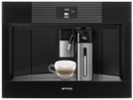 Встраиваемая кофемашина Smeg CMS4104B3RU черный