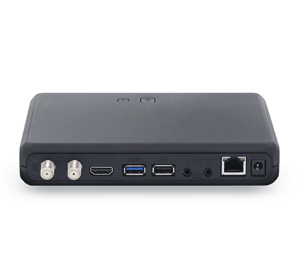 Комплект спутникового тв ТРИКОЛОР Европа Ultra HD GS B623L