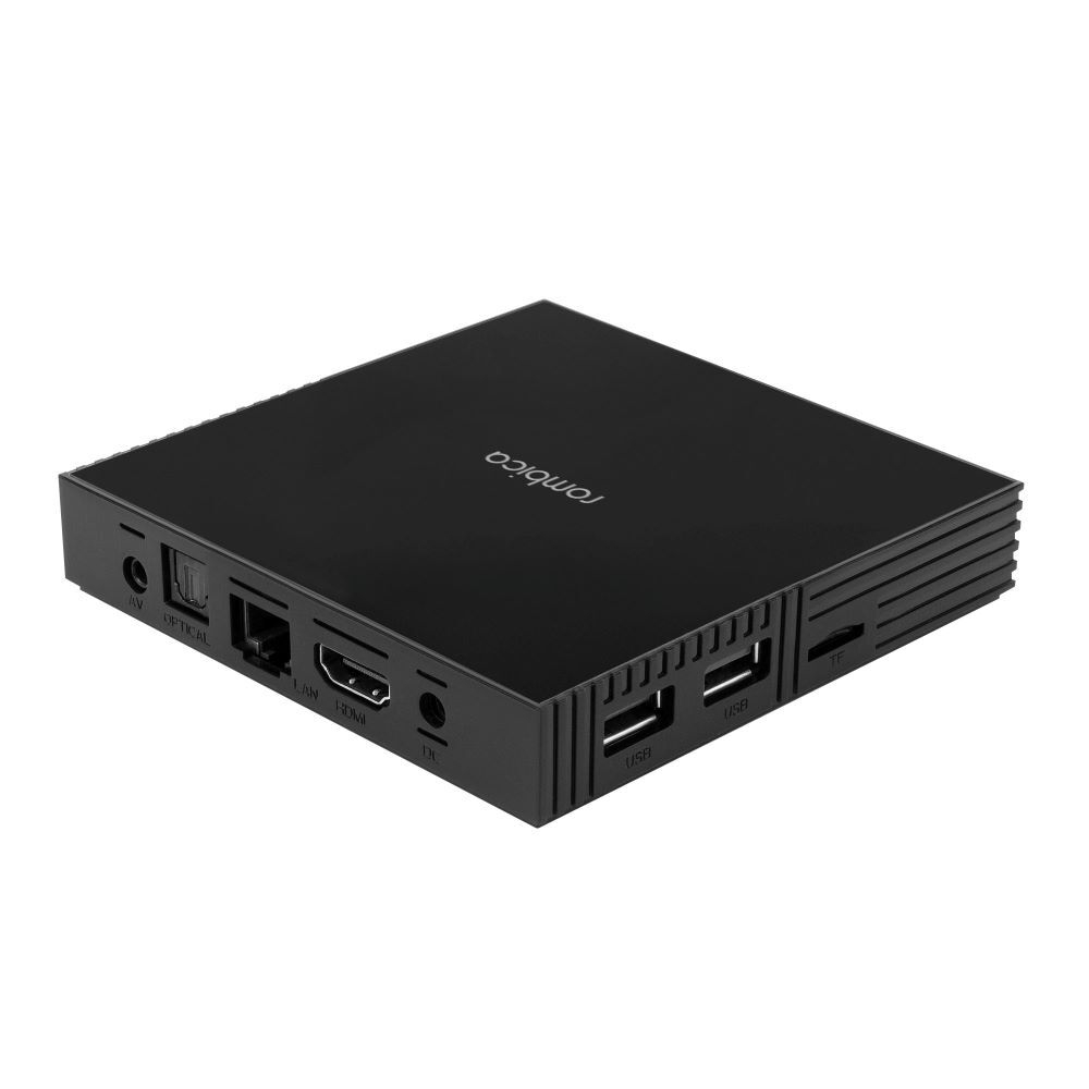 Smart-TV приставка Rombica TV Ultima