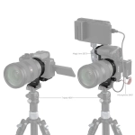 Площадка SmallRig 4148 Rotatable Horizontal-to-Vertical Mount Plate Kit