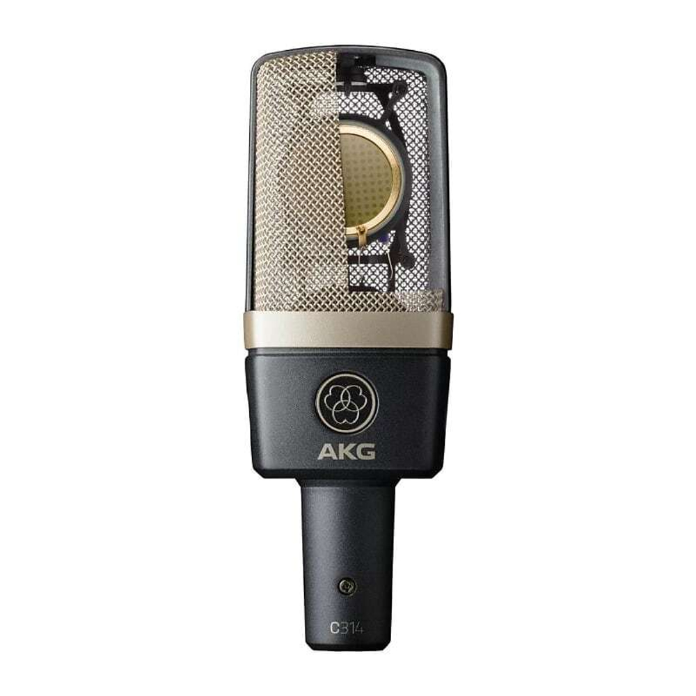 Конденсаторный микрофон AKG C314