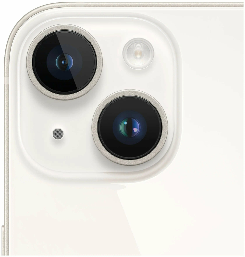 Смартфон Apple iPhone 14 Plus 128Gb Starlight