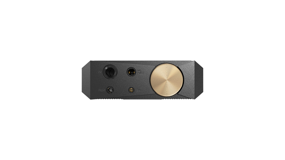 Усилитель для наушников FiiO Q7, черный