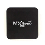 Smart-TV приставка MXQ Pro 4K 5G 4GB 64GB  (Черный)