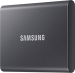 Внешний SSD диск Samsung T7 2ТБ (MU-PC2T0T)