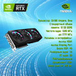 Системный блок TopComp AK 121956875 Core i5 10400F/RTX 3060/SSD 480GB/HDD 1TB/RAM 16GB