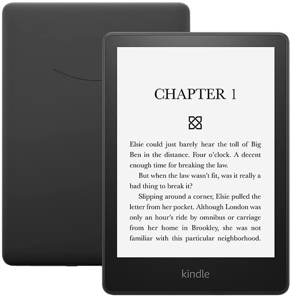 Электронная книга Amazon Kindle PaperWhite 2021 16Gb