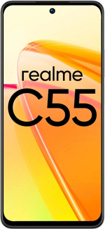 Смартфон realme C55 8 /256GB Gold