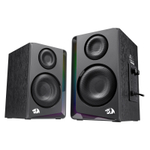 Система акустическая Redragon Andante 2.0, RGB, 10Вт, AUX