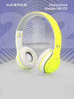 Bluetooth наушники Harper HB-212 Green