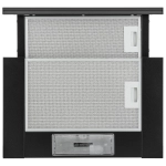 Вытяжка встраиваемая Krona Kamilla 1M 450 1М Black